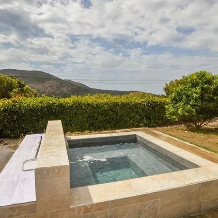 Scandola Appartement Galeria (Corsica)