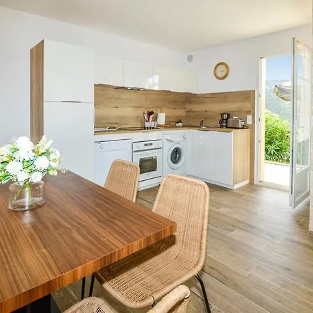 Scandola Appartement Galeria (Corsica)