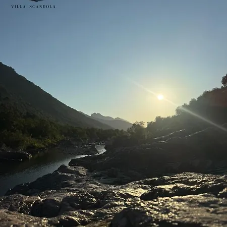 Scandola Galeria (Corsica)