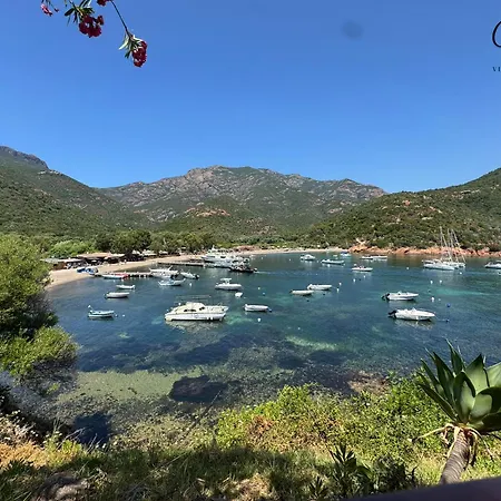 Scandola Appartement *