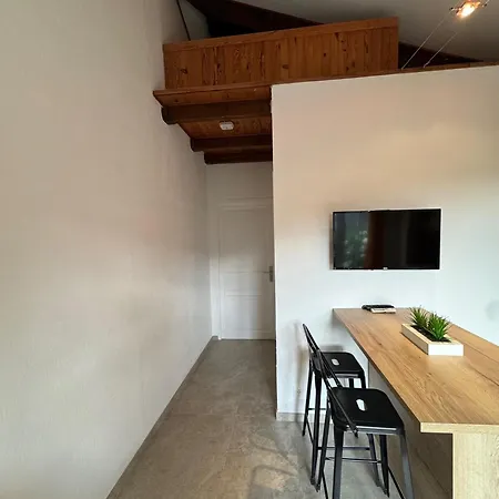 Scandola Appartement Galeria (Corsica)