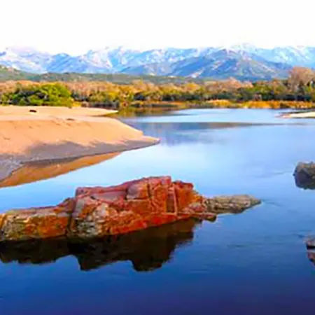 Scandola Galeria (Corsica)