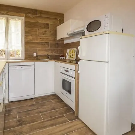 Apartment Scandola Galeria (Corsica)