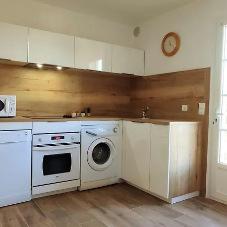 Apartment Scandola *