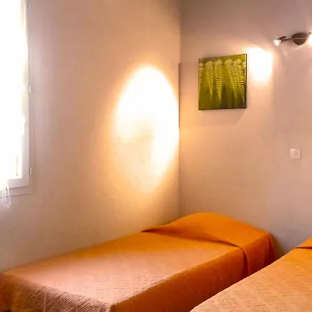 Apartment Scandola Galeria (Corsica)