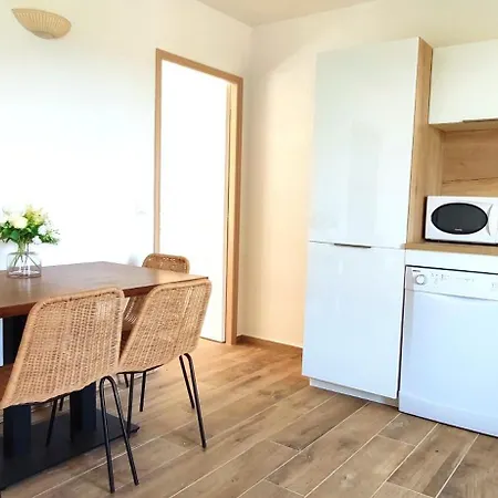Apartment Scandola *