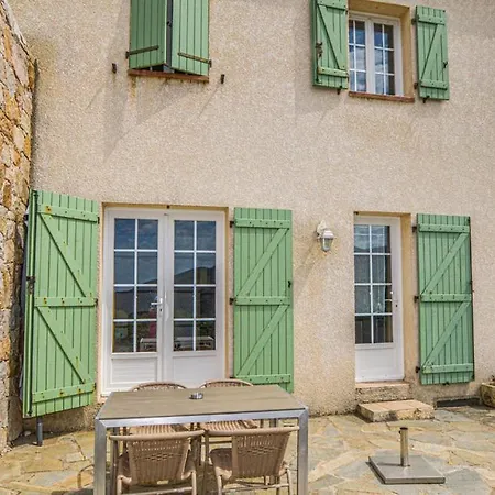 Scandola Apartamento Galeria (Corsica)