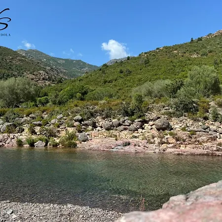 Scandola Apartamento Galeria (Corsica)