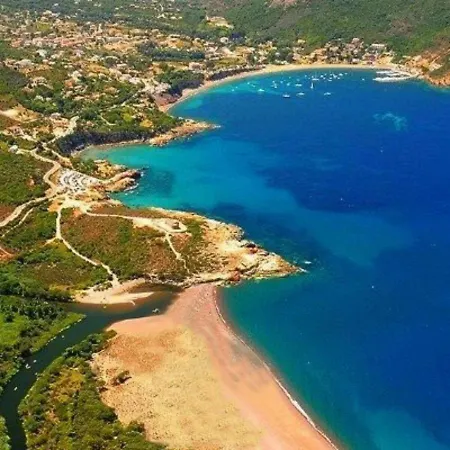 Scandola Apartamento Galeria (Corsica)