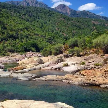 Apartamento Scandola Galeria (Corsica)