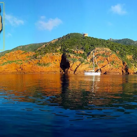 Scandola * Galeria (Corsica)