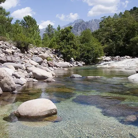 Scandola Apartamento Galeria (Corsica)