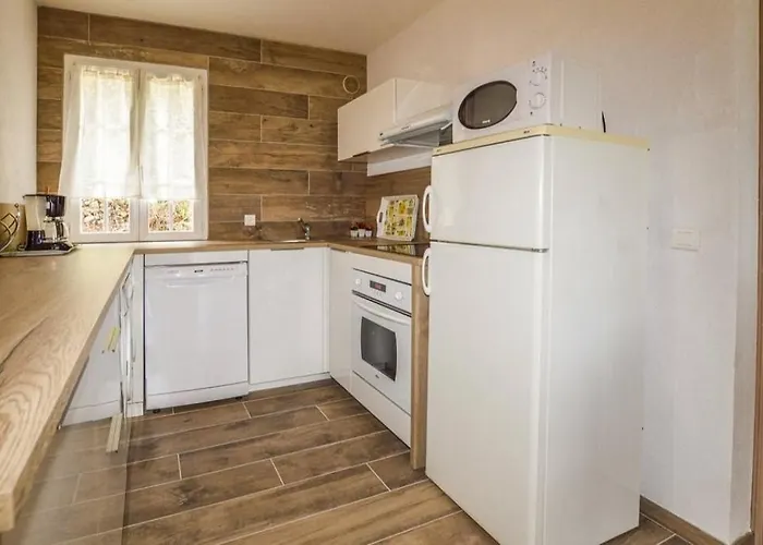 Apartmán Scandola Galeria (Corsica)