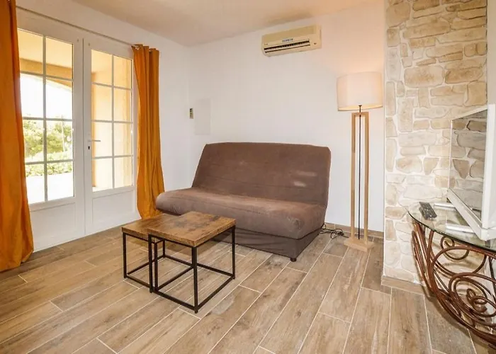 Apartmán Scandola Galeria (Corsica)