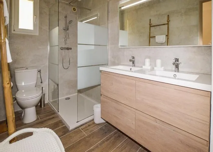 Apartmán Scandola Galeria (Corsica)