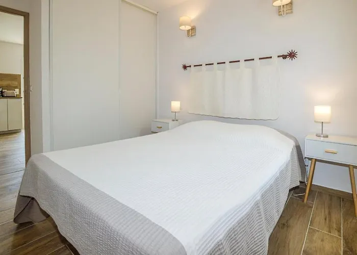 Apartmán Scandola *