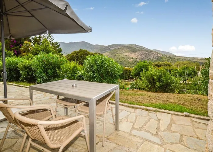 Apartmán Scandola *