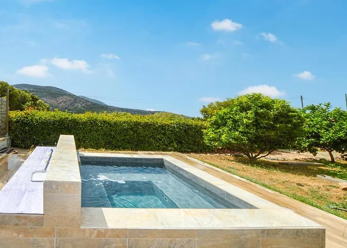 Apartmán Scandola Galeria (Corsica)