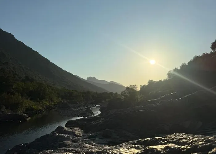 Scandola 加莱里亚