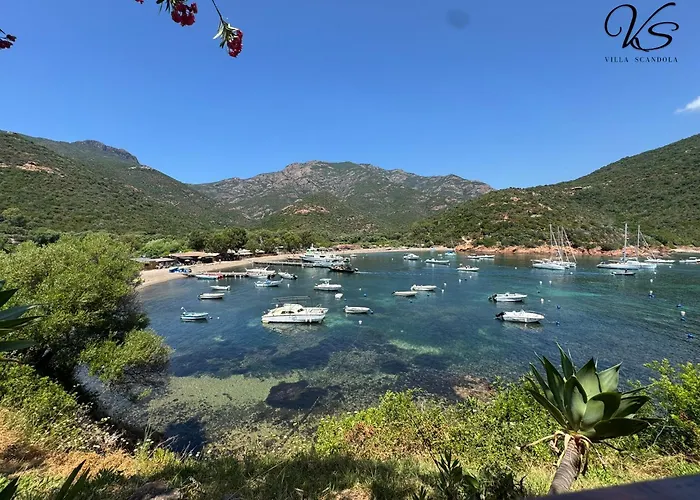 Scandola Apartmán *