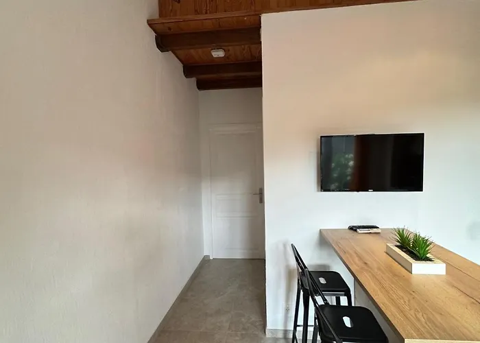 Scandola Apartmán Galeria (Corsica)