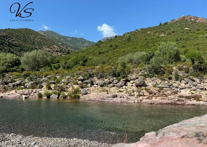 Scandola 公寓 加莱里亚