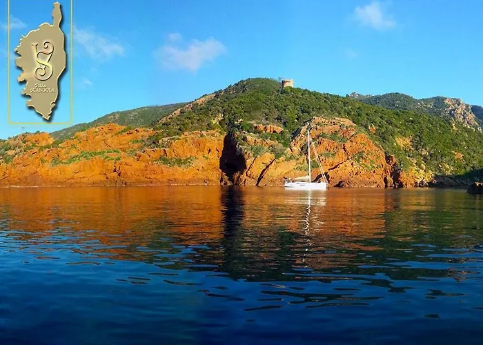 Scandola * Galeria (Corsica)